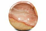 Large, Polished Polychrome Jasper Bowl - Madagascar #362014-1